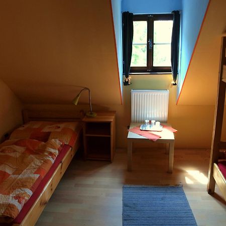 Hostel Skautsky Dom Banská Štiavnica Zewnętrze zdjęcie