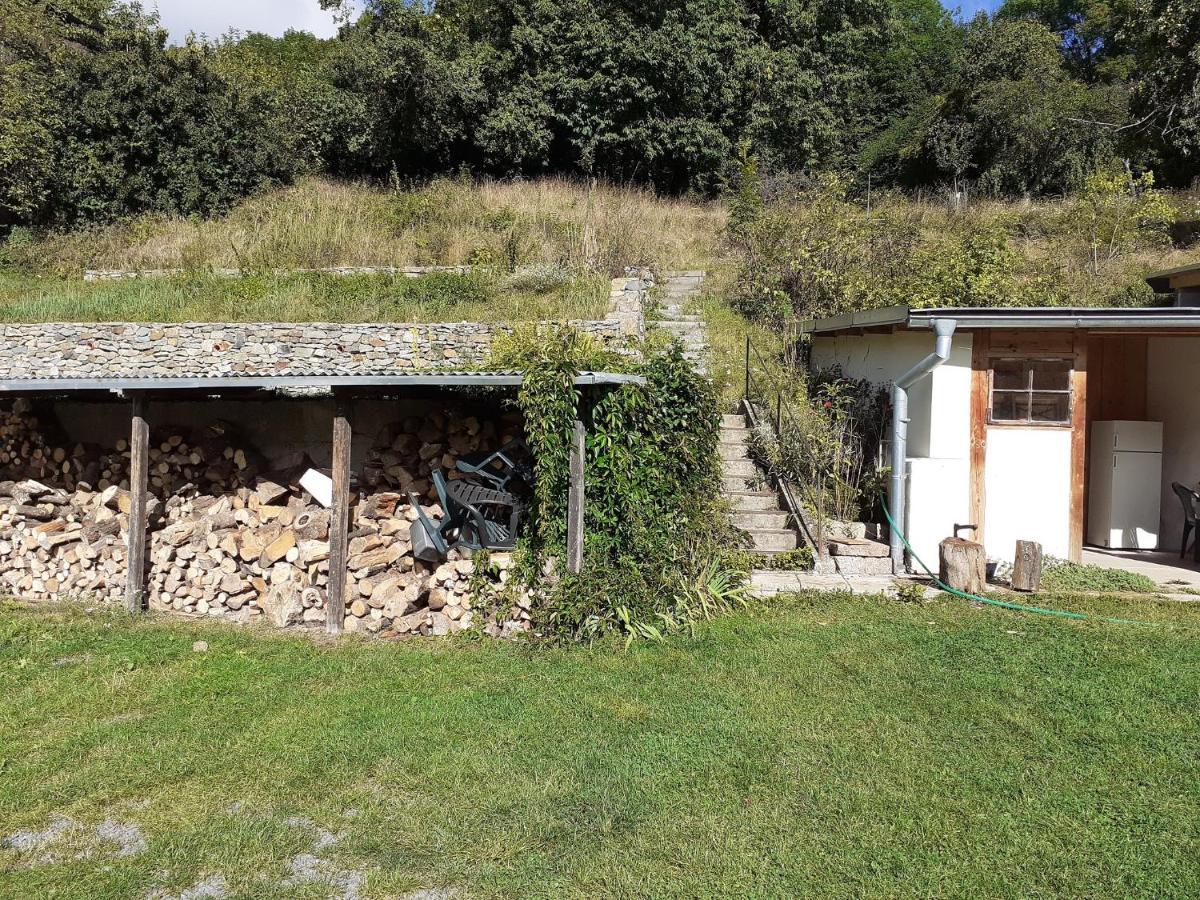 Hostel Skautsky Dom Banská Štiavnica Zewnętrze zdjęcie