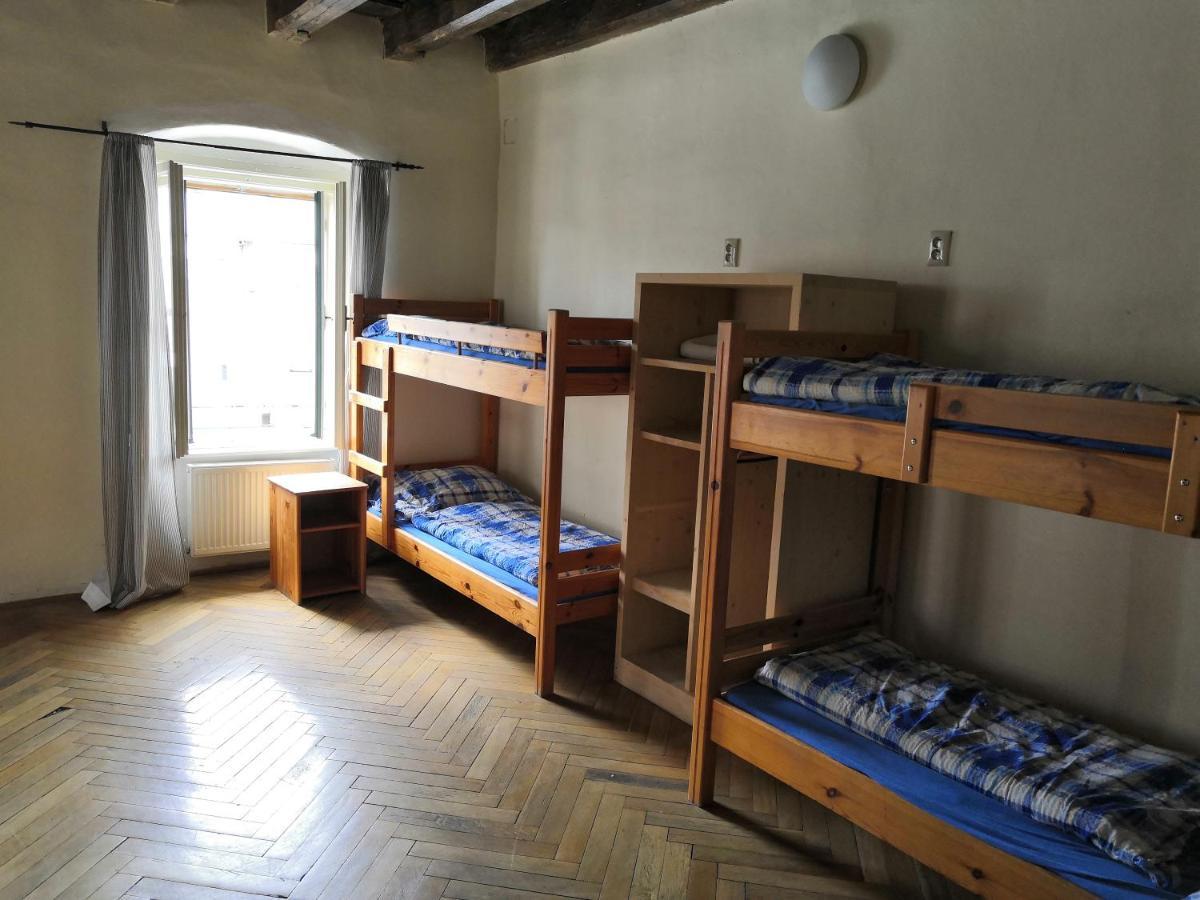 Hostel Skautsky Dom Banská Štiavnica Zewnętrze zdjęcie