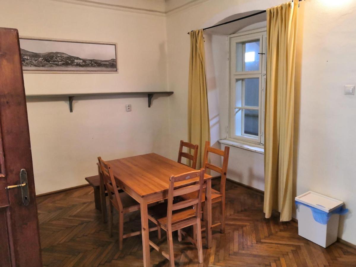 Hostel Skautsky Dom Banská Štiavnica Zewnętrze zdjęcie