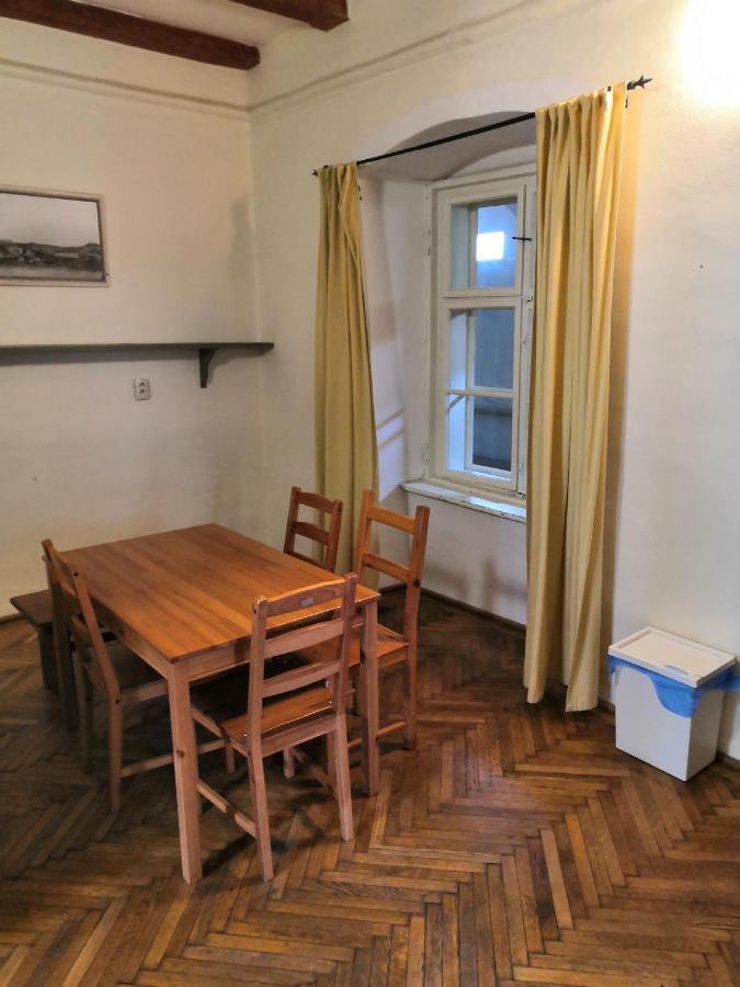 Hostel Skautsky Dom Banská Štiavnica Zewnętrze zdjęcie
