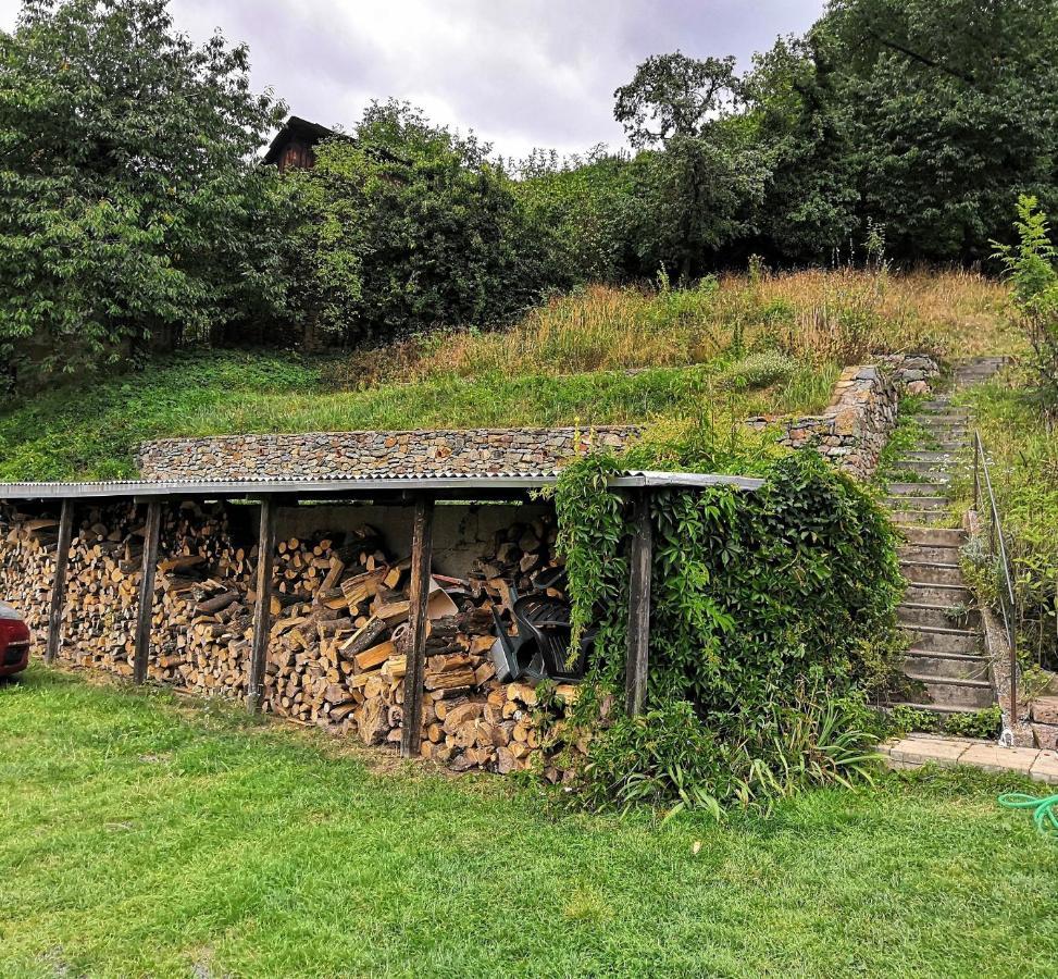 Hostel Skautsky Dom Banská Štiavnica Zewnętrze zdjęcie