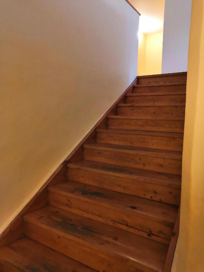 Hostel Skautsky Dom Banská Štiavnica Zewnętrze zdjęcie