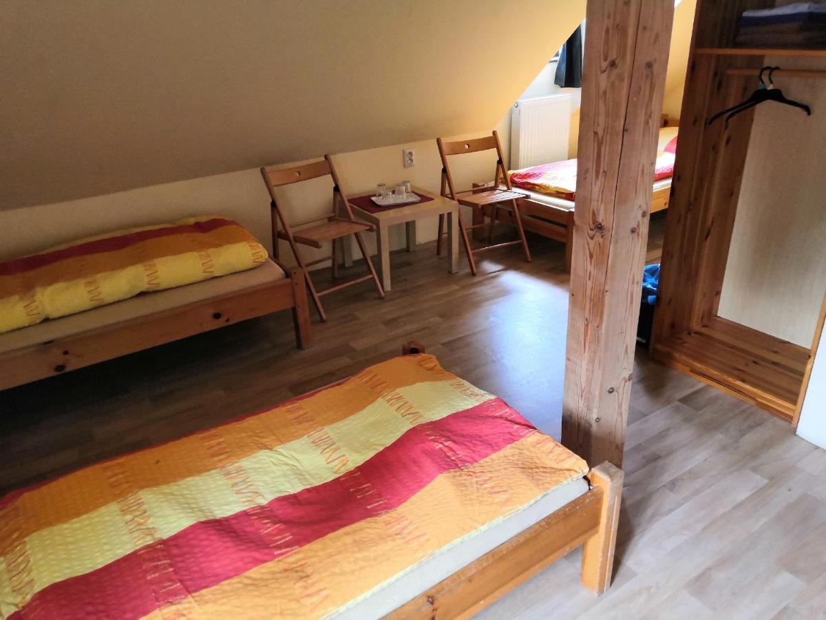 Hostel Skautsky Dom Banská Štiavnica Zewnętrze zdjęcie