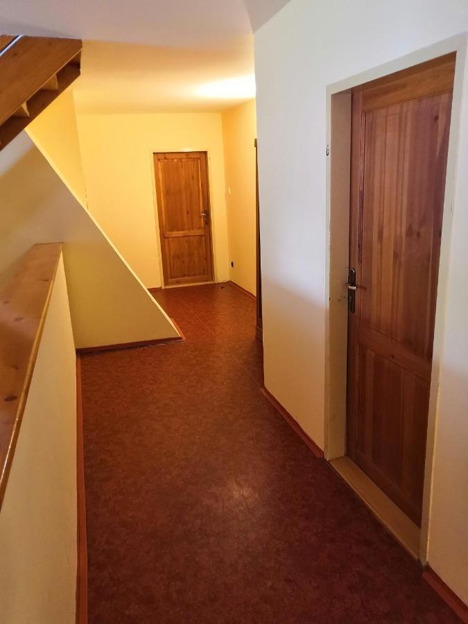 Hostel Skautsky Dom Banská Štiavnica Zewnętrze zdjęcie