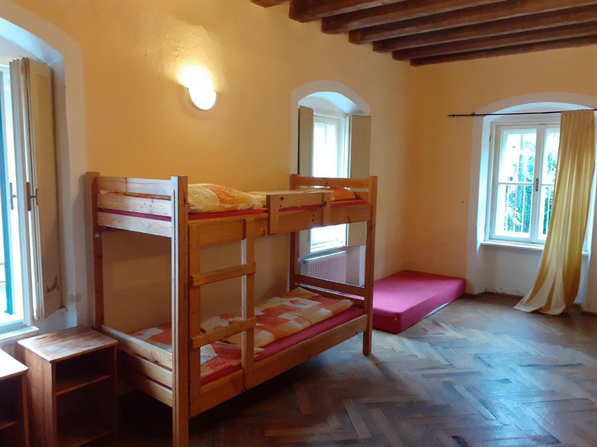 Hostel Skautsky Dom Banská Štiavnica Zewnętrze zdjęcie