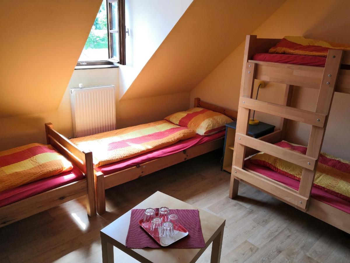 Hostel Skautsky Dom Banská Štiavnica Zewnętrze zdjęcie