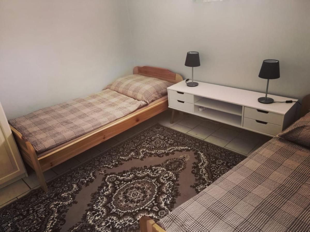 Hostel Skautsky Dom Banská Štiavnica Zewnętrze zdjęcie
