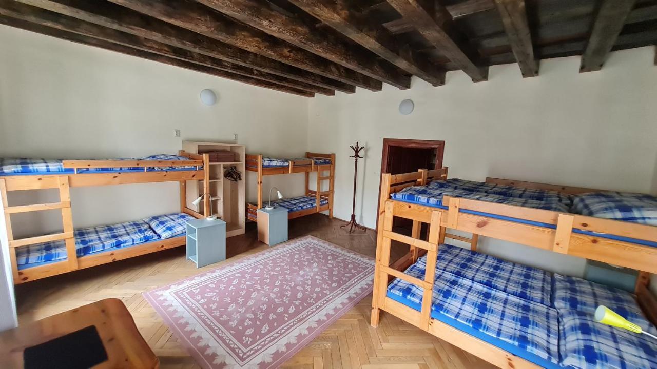 Hostel Skautsky Dom Banská Štiavnica Zewnętrze zdjęcie