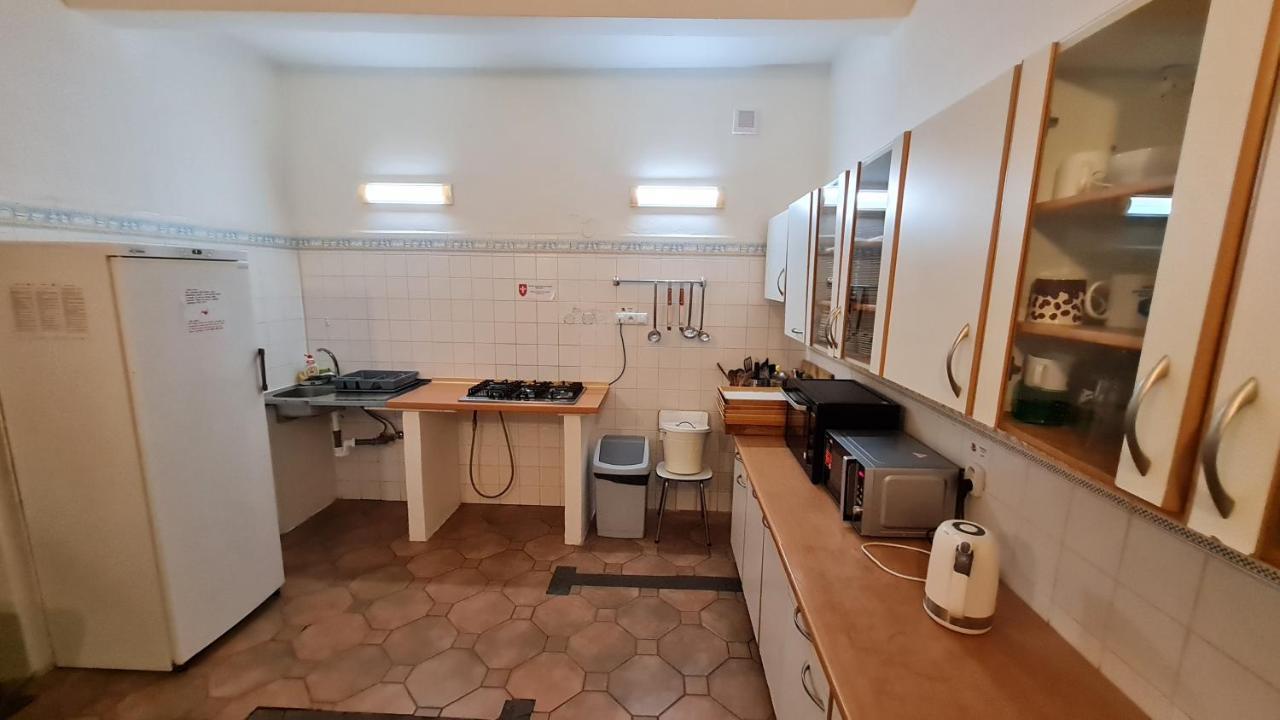 Hostel Skautsky Dom Banská Štiavnica Zewnętrze zdjęcie
