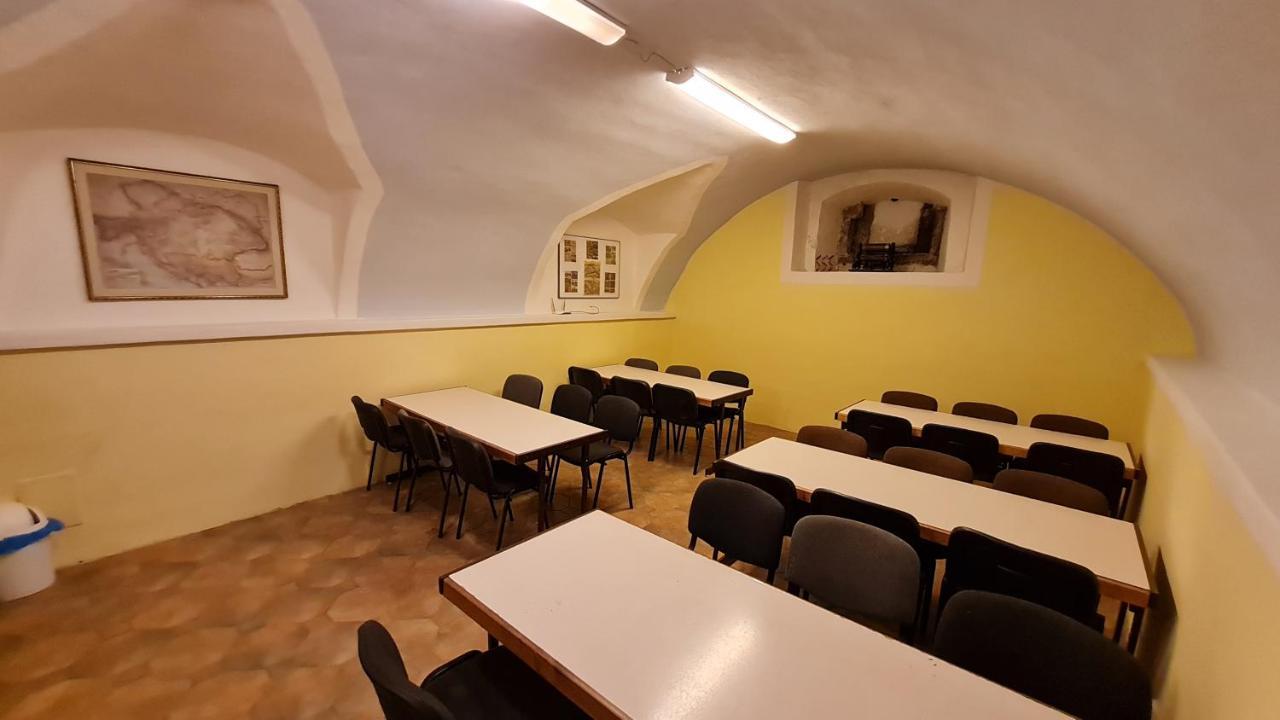 Hostel Skautsky Dom Banská Štiavnica Zewnętrze zdjęcie