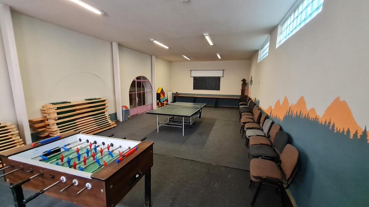 Hostel Skautsky Dom Banská Štiavnica Zewnętrze zdjęcie
