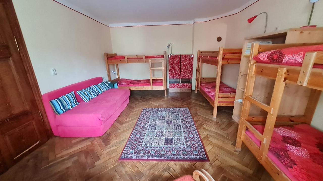 Hostel Skautsky Dom Banská Štiavnica Zewnętrze zdjęcie