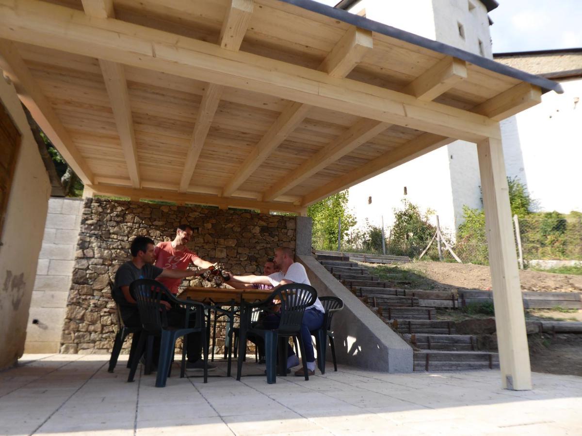 Hostel Skautsky Dom Banská Štiavnica Zewnętrze zdjęcie