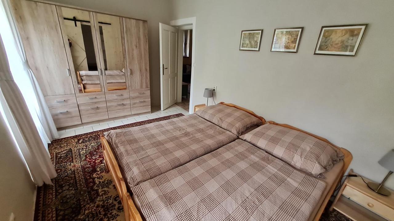 Hostel Skautsky Dom Banská Štiavnica Zewnętrze zdjęcie
