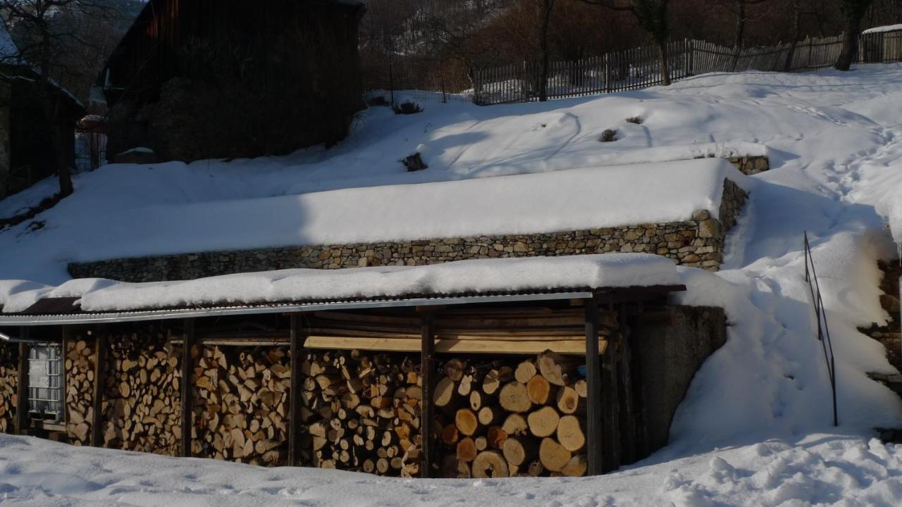 Hostel Skautsky Dom Banská Štiavnica Zewnętrze zdjęcie