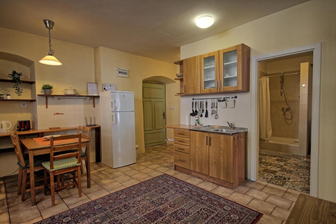 Hostel Skautsky Dom Banská Štiavnica Zewnętrze zdjęcie