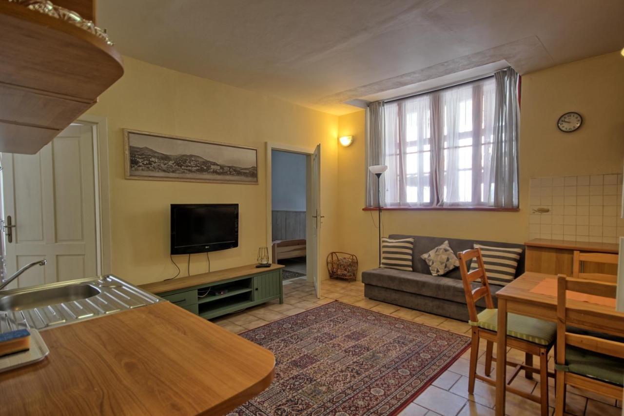 Hostel Skautsky Dom Banská Štiavnica Zewnętrze zdjęcie