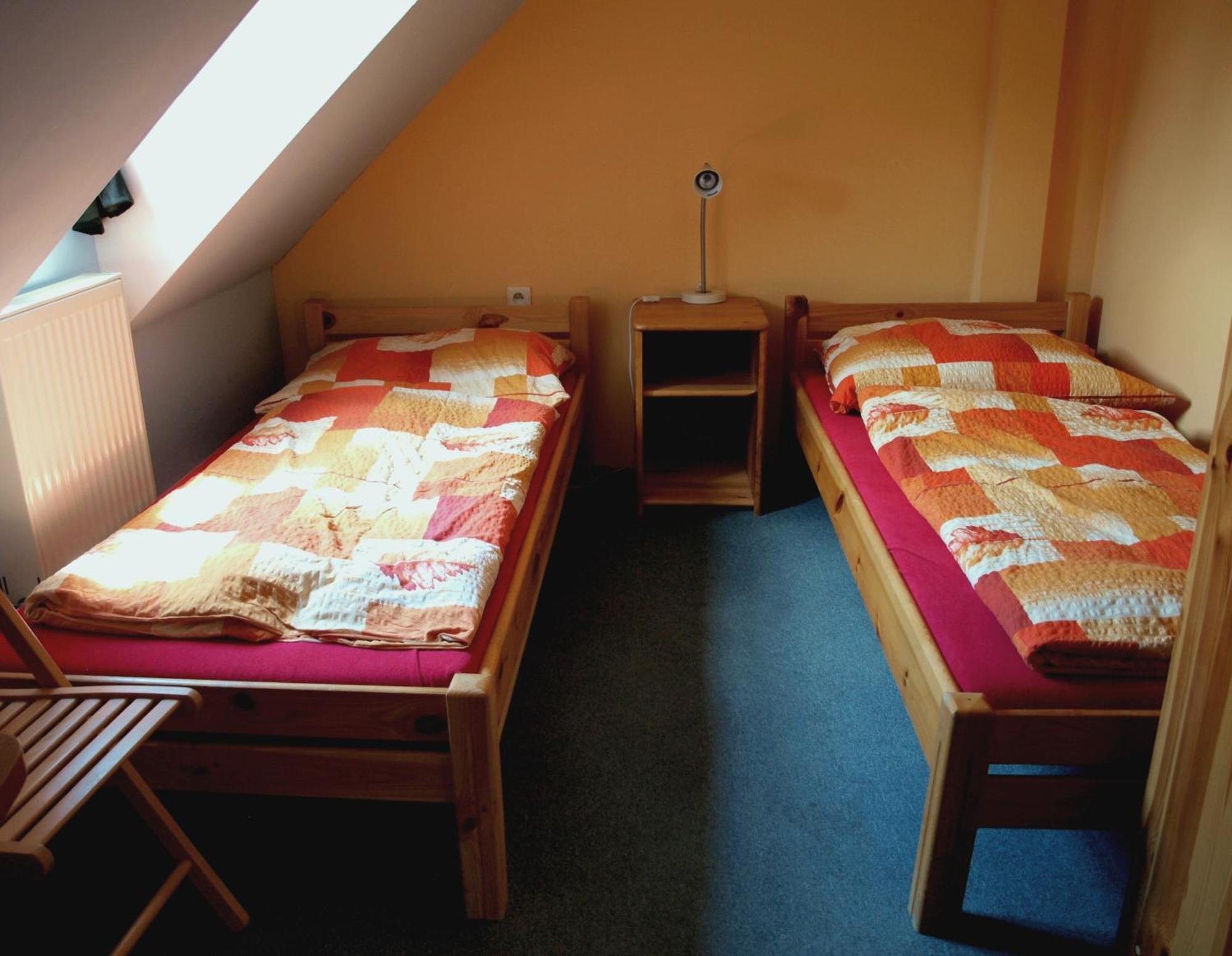 Hostel Skautsky Dom Banská Štiavnica Zewnętrze zdjęcie