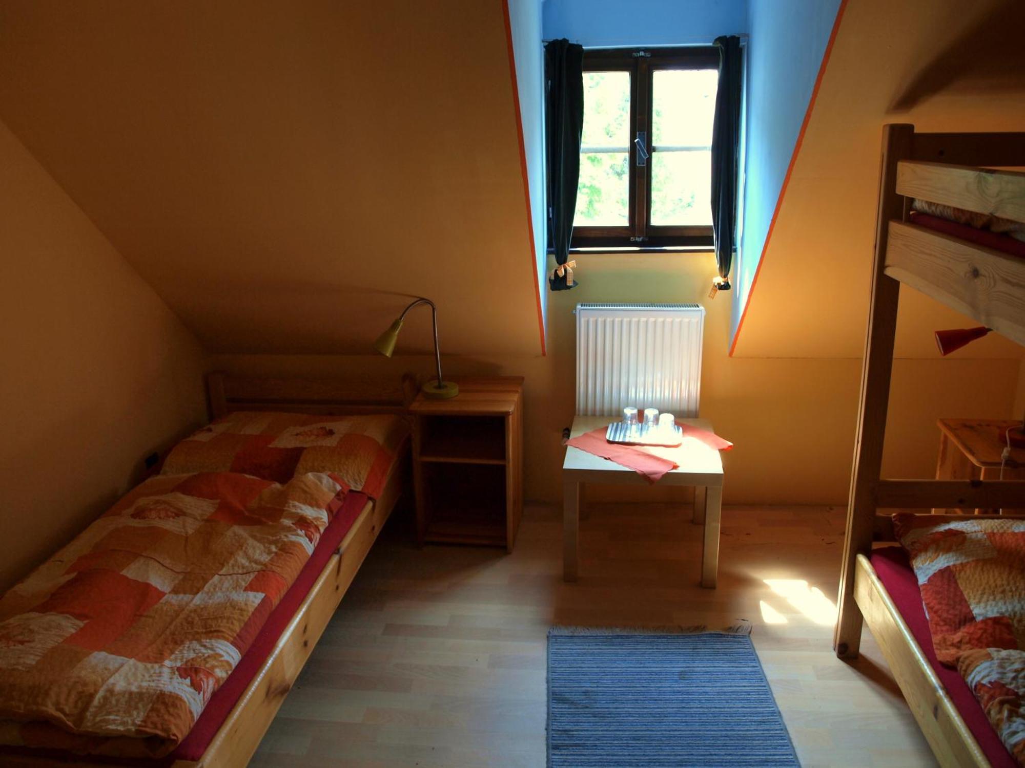 Hostel Skautsky Dom Banská Štiavnica Zewnętrze zdjęcie