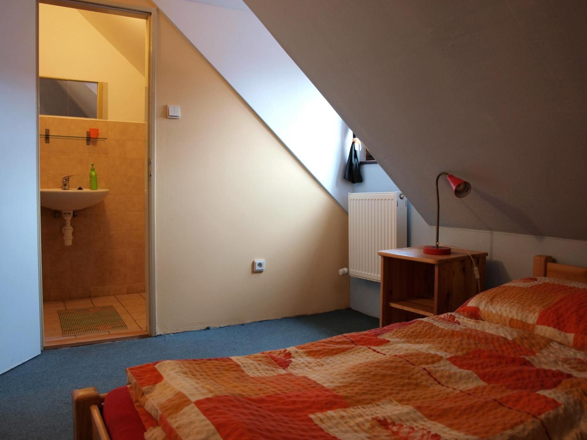 Hostel Skautsky Dom Banská Štiavnica Zewnętrze zdjęcie