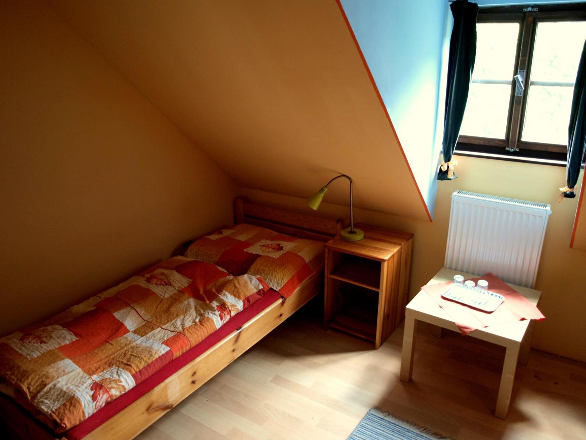 Hostel Skautsky Dom Banská Štiavnica Zewnętrze zdjęcie
