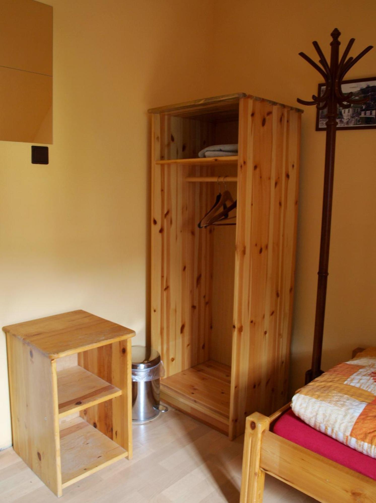 Hostel Skautsky Dom Banská Štiavnica Zewnętrze zdjęcie