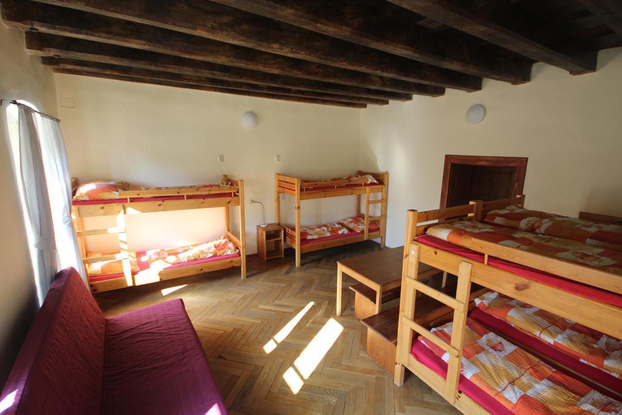 Hostel Skautsky Dom Banská Štiavnica Zewnętrze zdjęcie